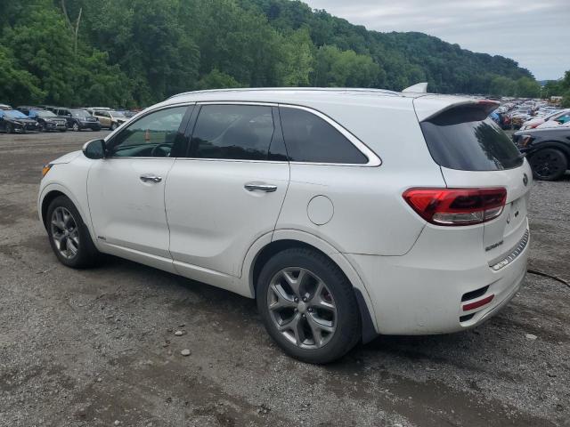2016 KIA SORENTO SX - 5XYPKDA54GG089604
