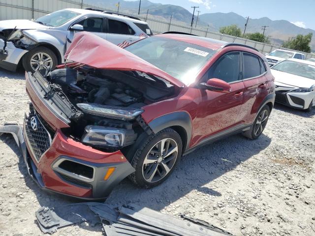 2018 HYUNDAI KONA ULTIM KM8K5CA56JU126147