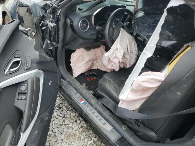2021 CHEVROLET CAMARO SS 1G1FH1R70M0107444