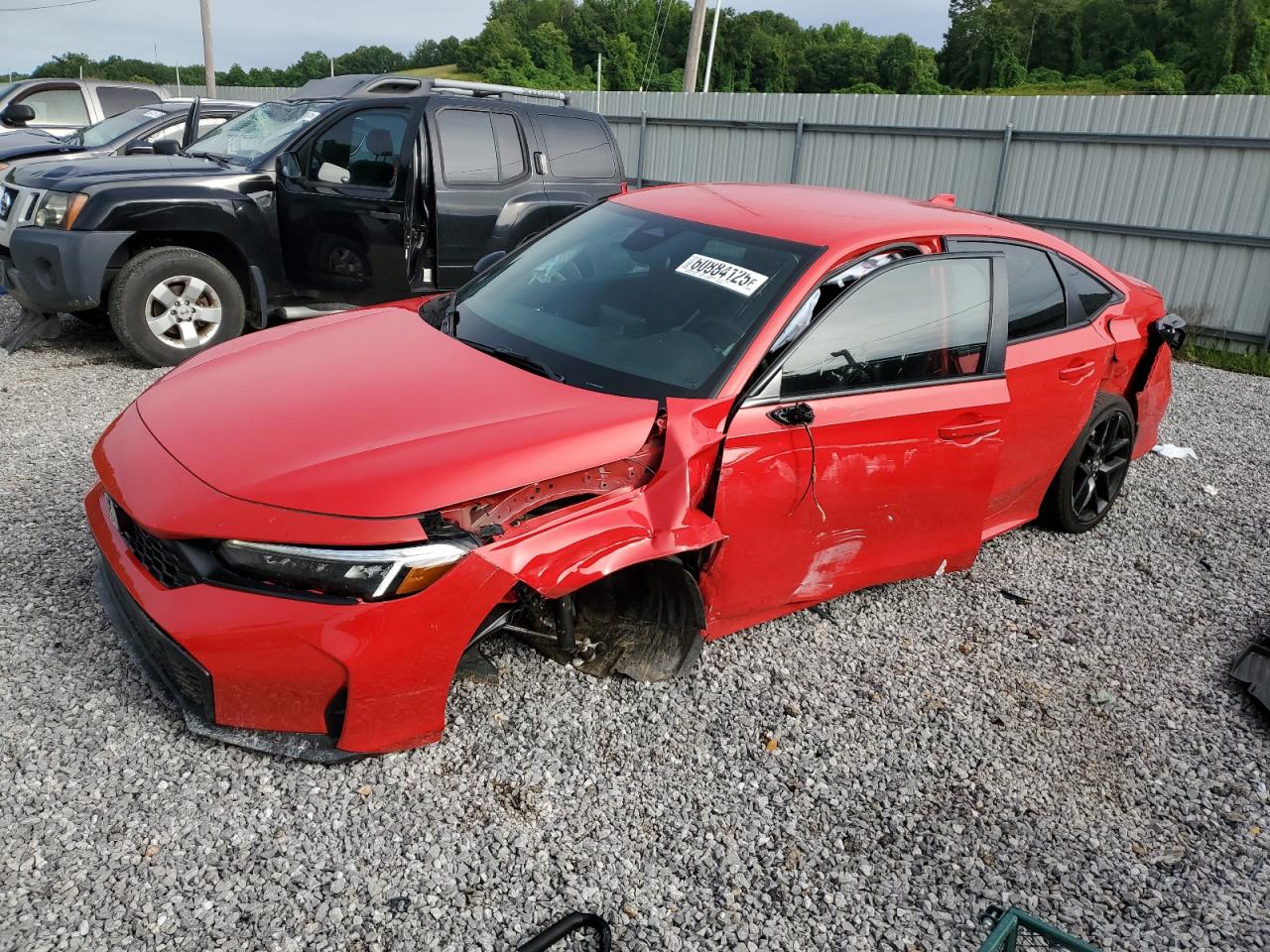 HONDA CIVIC SPORT