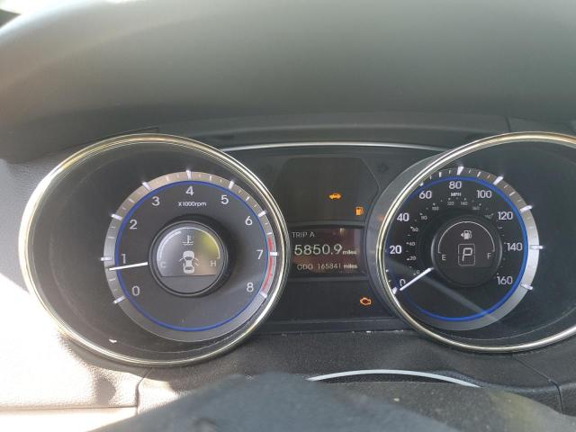 2012 HYUNDAI SONATA GLS - 5NPEB4AC8CH501435