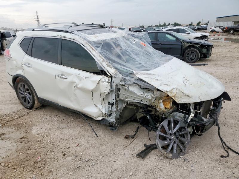 2016 NISSAN ROGUE S - 5N1AT2MT0GC893481