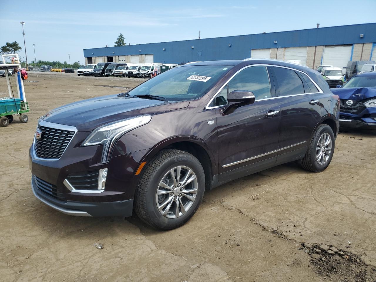 CADILLAC XT5 PREMIUM LUXURY