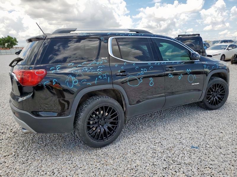 2019 GMC ACADIA SLT 1GKKNMLS6KZ176939