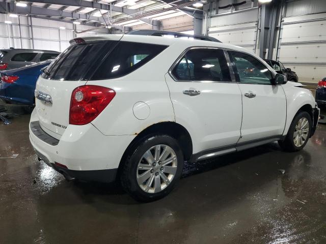 Vin: 2cnflge58b6441699, lot: 61255165, chevrolet equinox ltz 20113