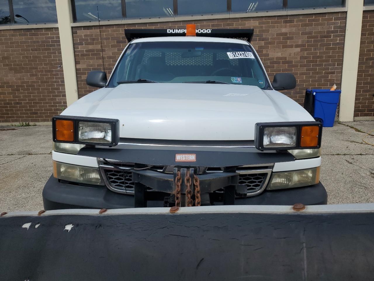 Chevrolet Silverado 2005