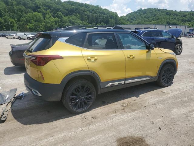 2022 KIA SELTOS NIG - KNDEUCA23N7252772