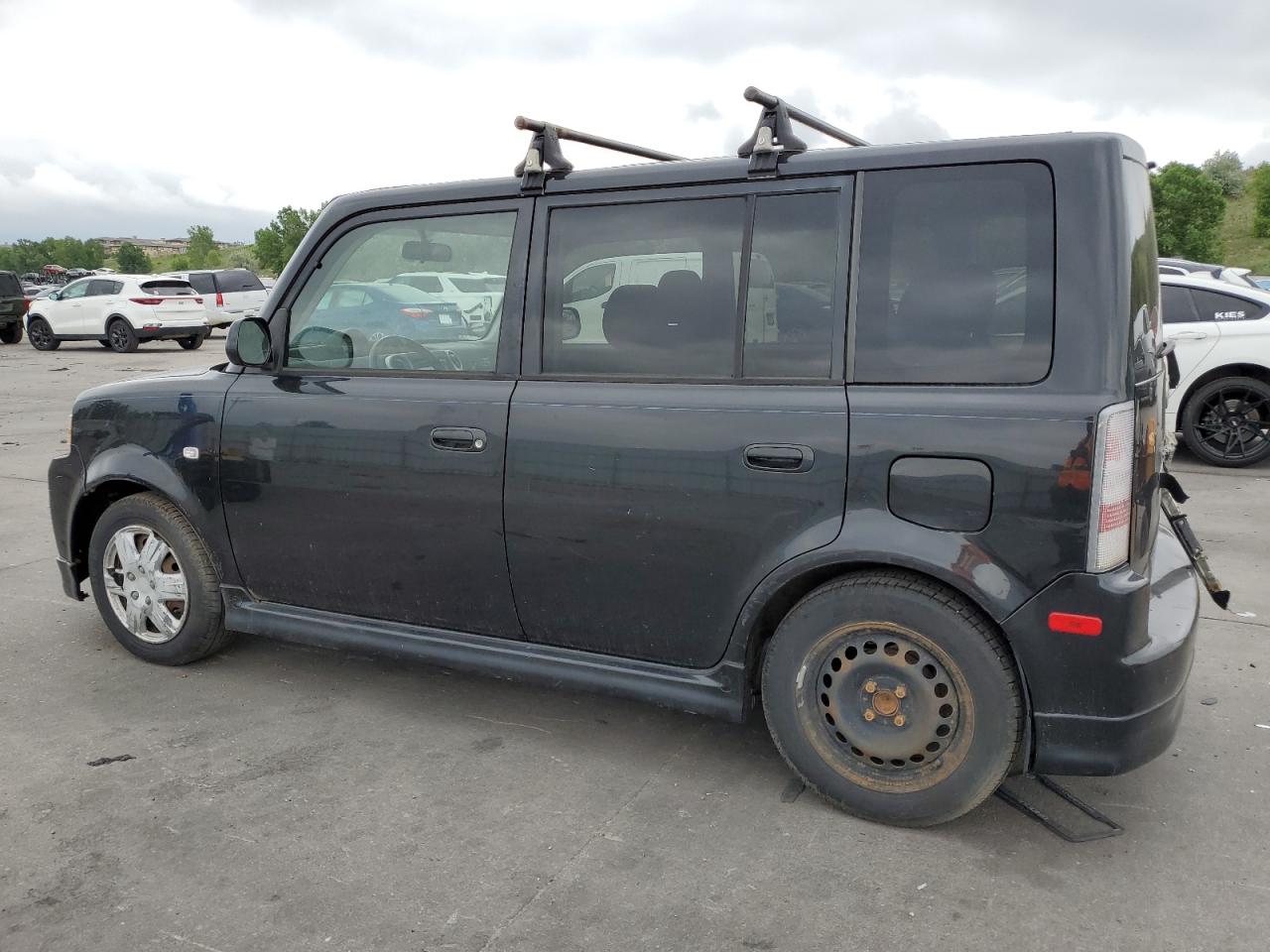 Lot #3245638476 2006 TOYOTA SCION XB