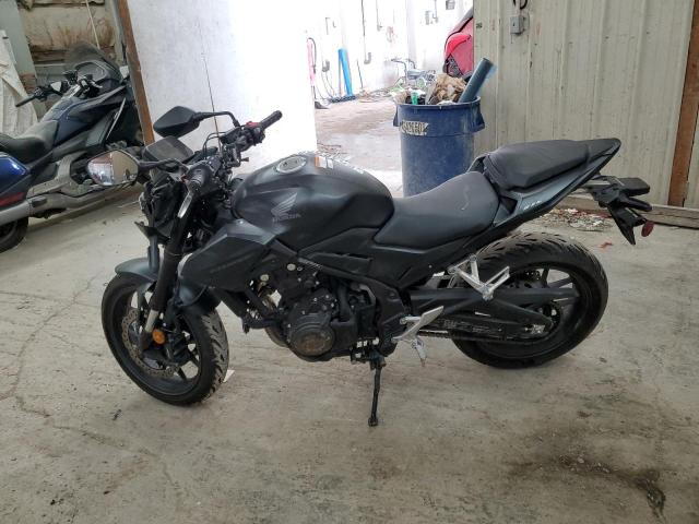 2024 HONDA CB500 F MLHPC715XR5000562