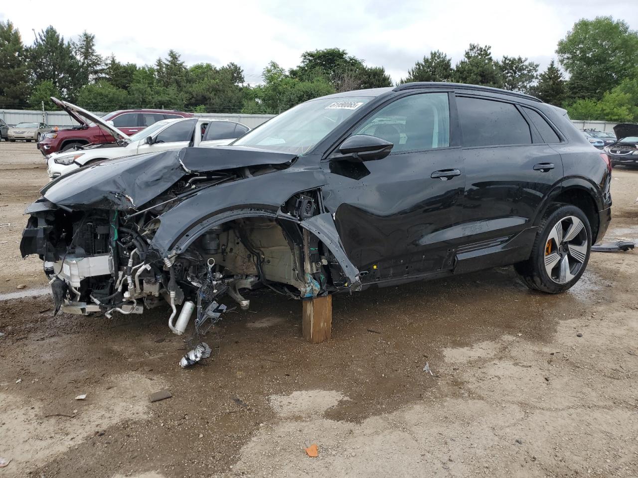 AUDI E-TRON PREMIUM PLUS