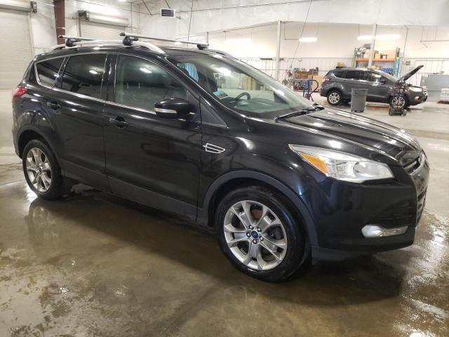 Vin: 1fmcu9j93eud53184, lot: 60668835, ford escape titanium 20144
