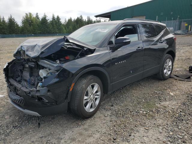 Global Auto Auctions: 2019 CHEVROLET BLAZER 1LT