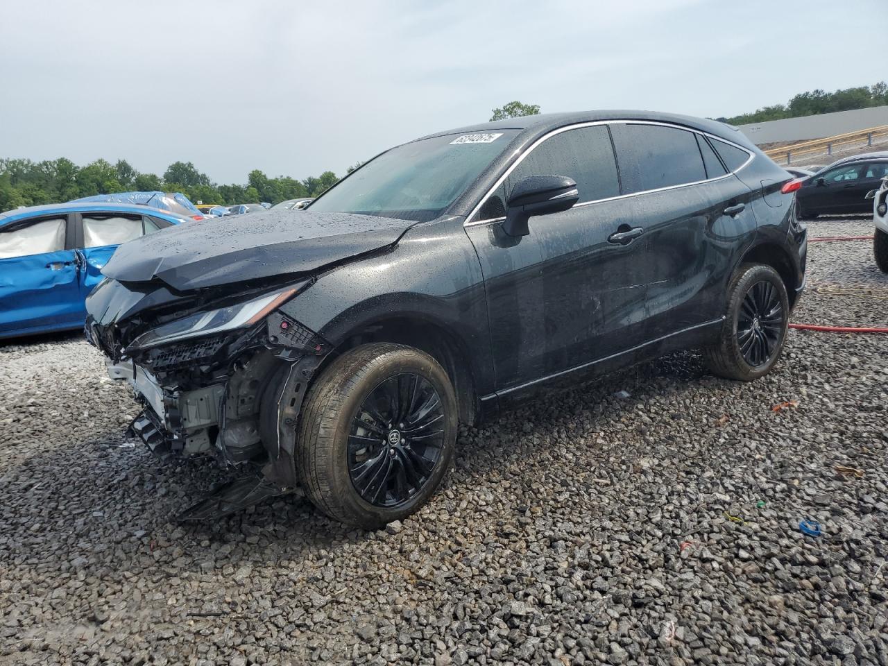 TOYOTA VENZA LE