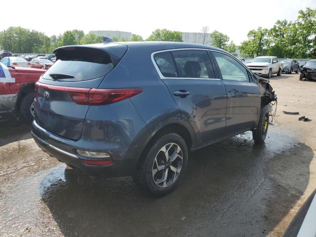 Vin: kndpmcac7l7732019, lot: 58231755, kia sportage lx 20203