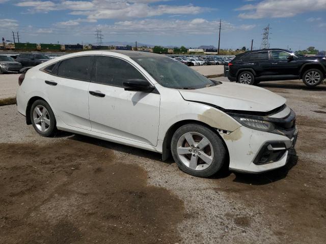 Vin: 2hgfc1e55lh702988, lot: 60960935, honda civic si 20204