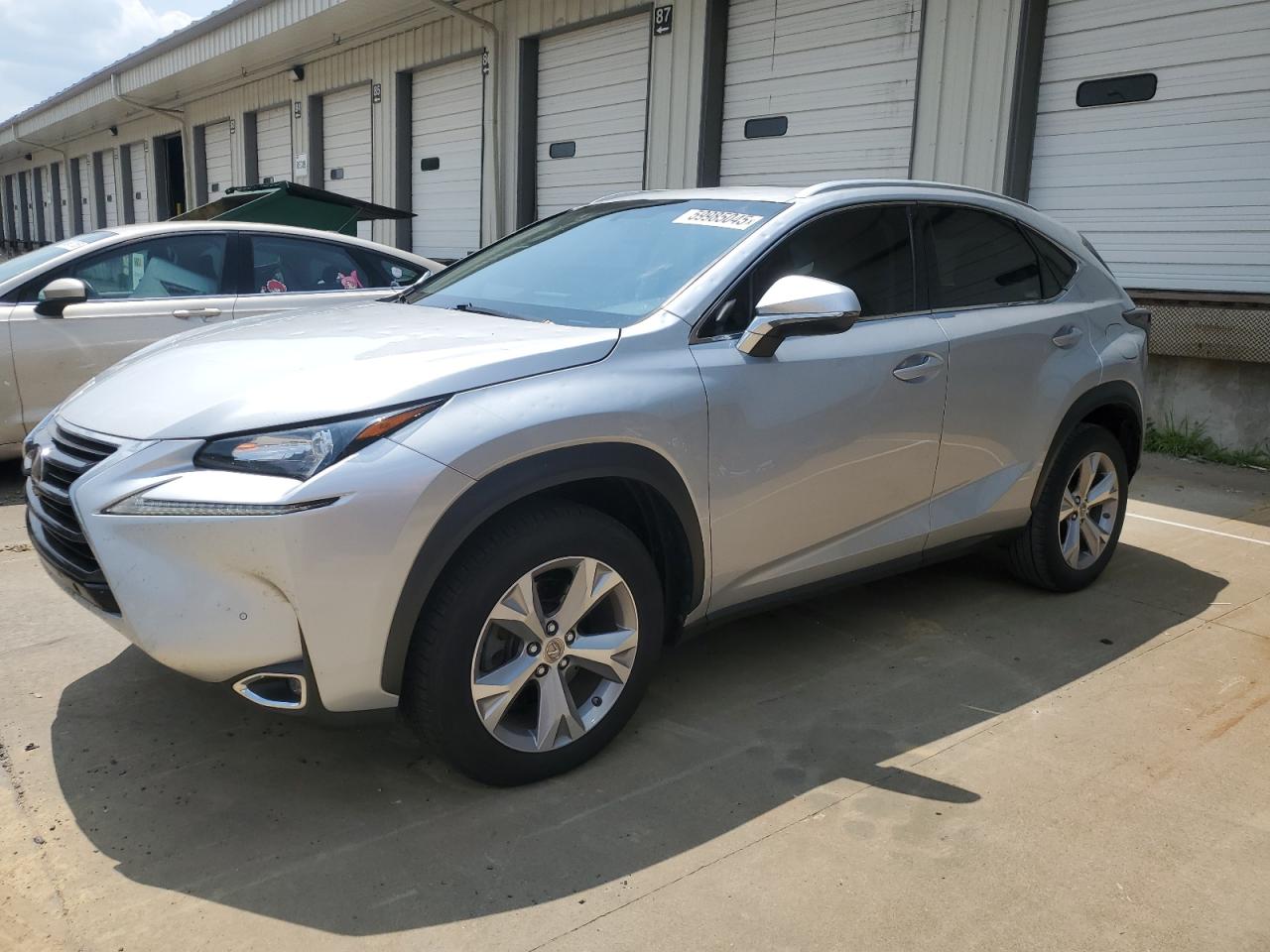LEXUS NX 200T BASE