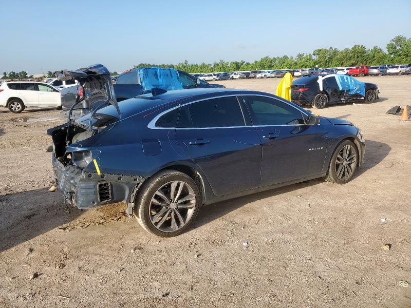 2021 CHEVROLET MALIBU LT - 1G1ZD5ST2MF075164