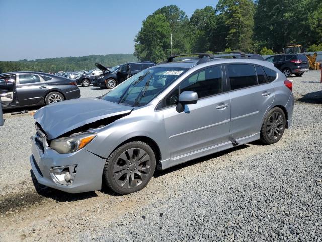 SUBARU IMPREZA SP