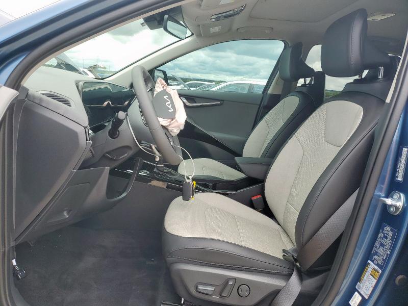 2025 KIA NIRO SX KNDCT3LEXS5239137