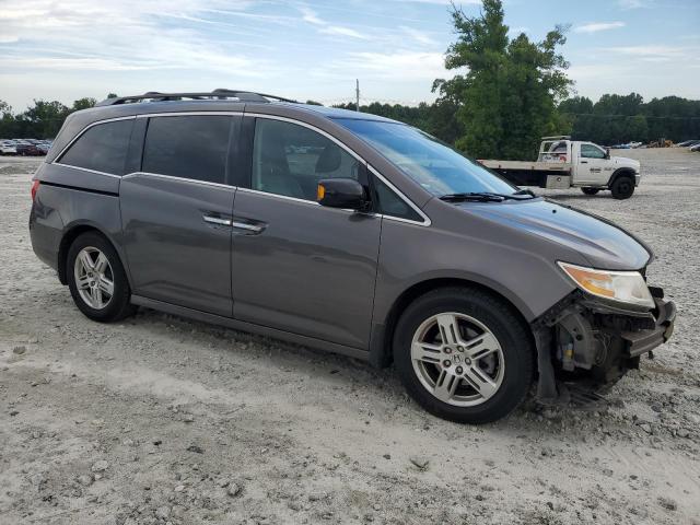 Vin: 5fnrl5h94bb072631, lot: 62549865, honda odyssey touring 20114