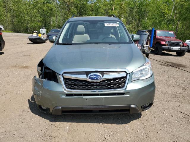 2015 SUBARU FORESTER 2 - JF2SJCWC9FH590977