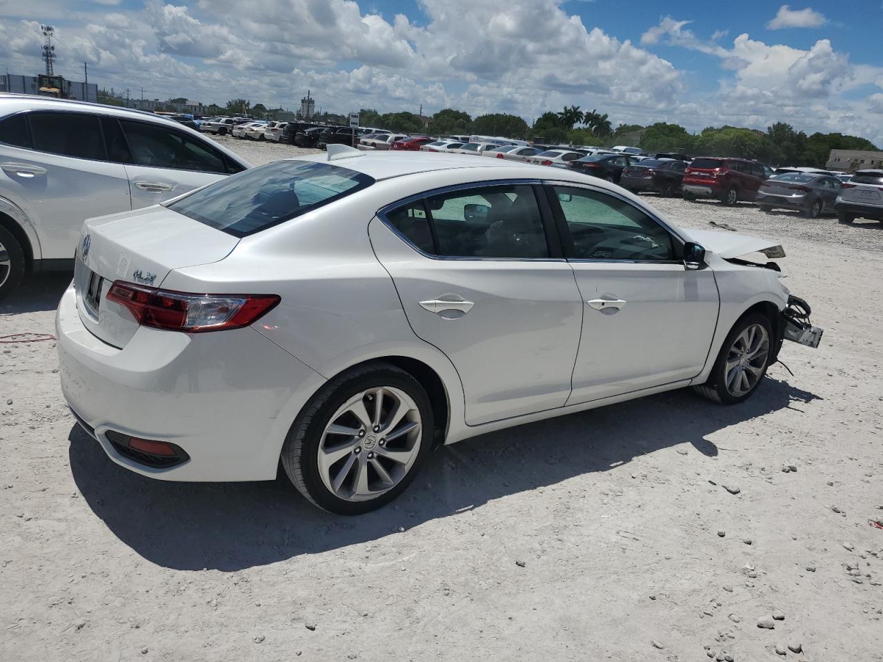 ACURA ILX BASE WATCH PLUS