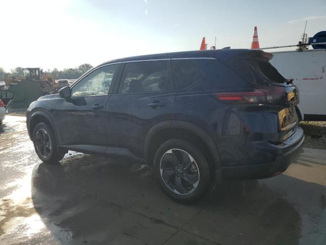 2025 Nissan Rogue Sv blue null gas 5N1BT3BA0SC793255 photo #3