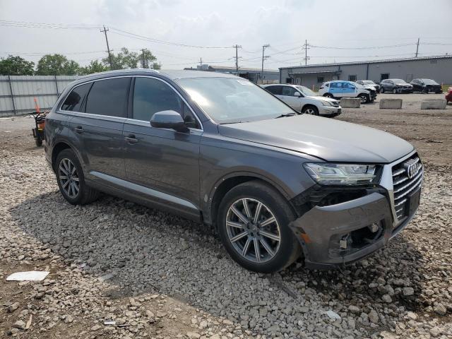 Vin: wa1vaaf70jd036496, lot: 60532275, audi q7 prestige 20184