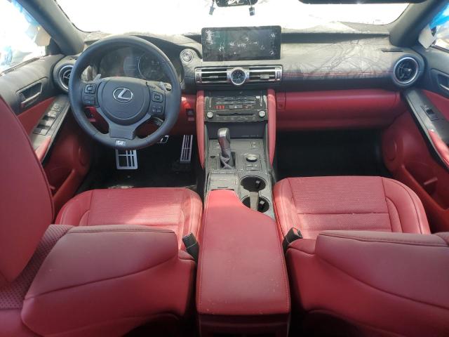 2022 LEXUS IS 350 F S JTHGZ1B24N5049400