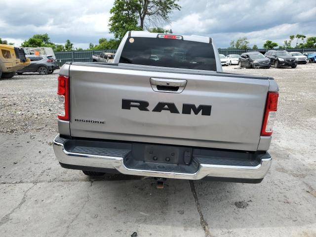 2021 RAM 1500 BIG H 1C6RREBG3MN503817