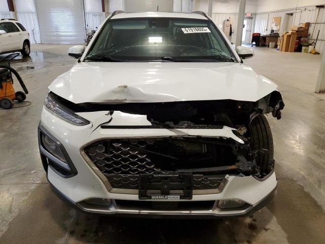 2018 HYUNDAI KONA ULTIM KM8K5CA50JU124331
