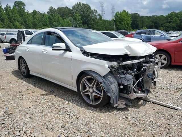 2014 MERCEDES-BENZ CLA 250 - WDDSJ4EB2EN065262