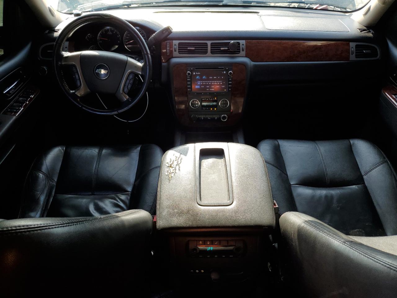 CHEVROLET TAHOE C1500 LT