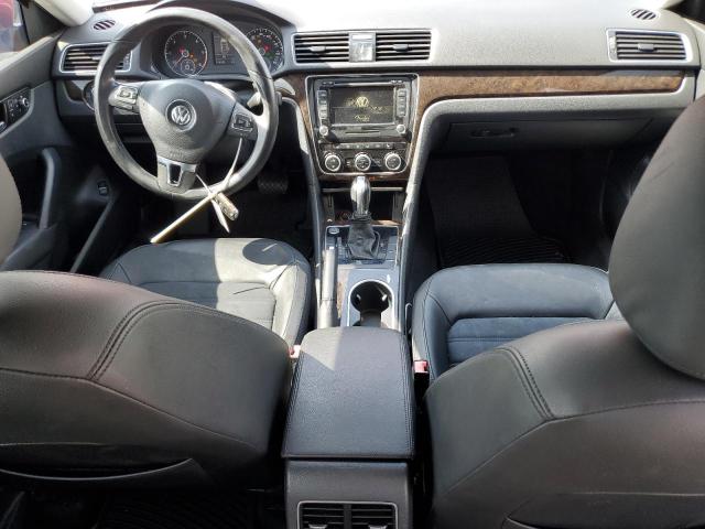 2015 VOLKSWAGEN PASSAT SEL - 1VWCV7A3XFC057374
