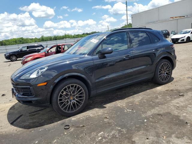 Vin: wp1aa2ay9lda00494, lot: 61024435, porsche cayenne 2020 img_1