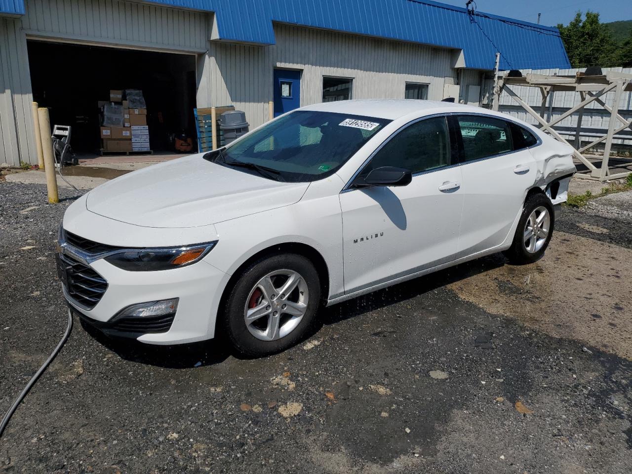 CHEVROLET MALIBU LS
