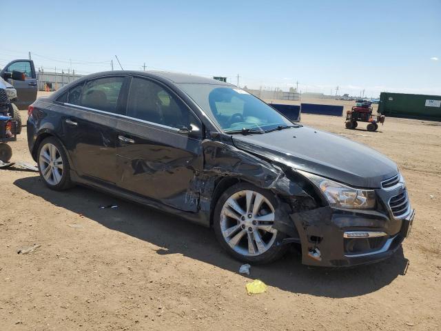 Vin: 1g1pg5sb6f7171852, lot: 60497325, chevrolet cruze ltz 20154