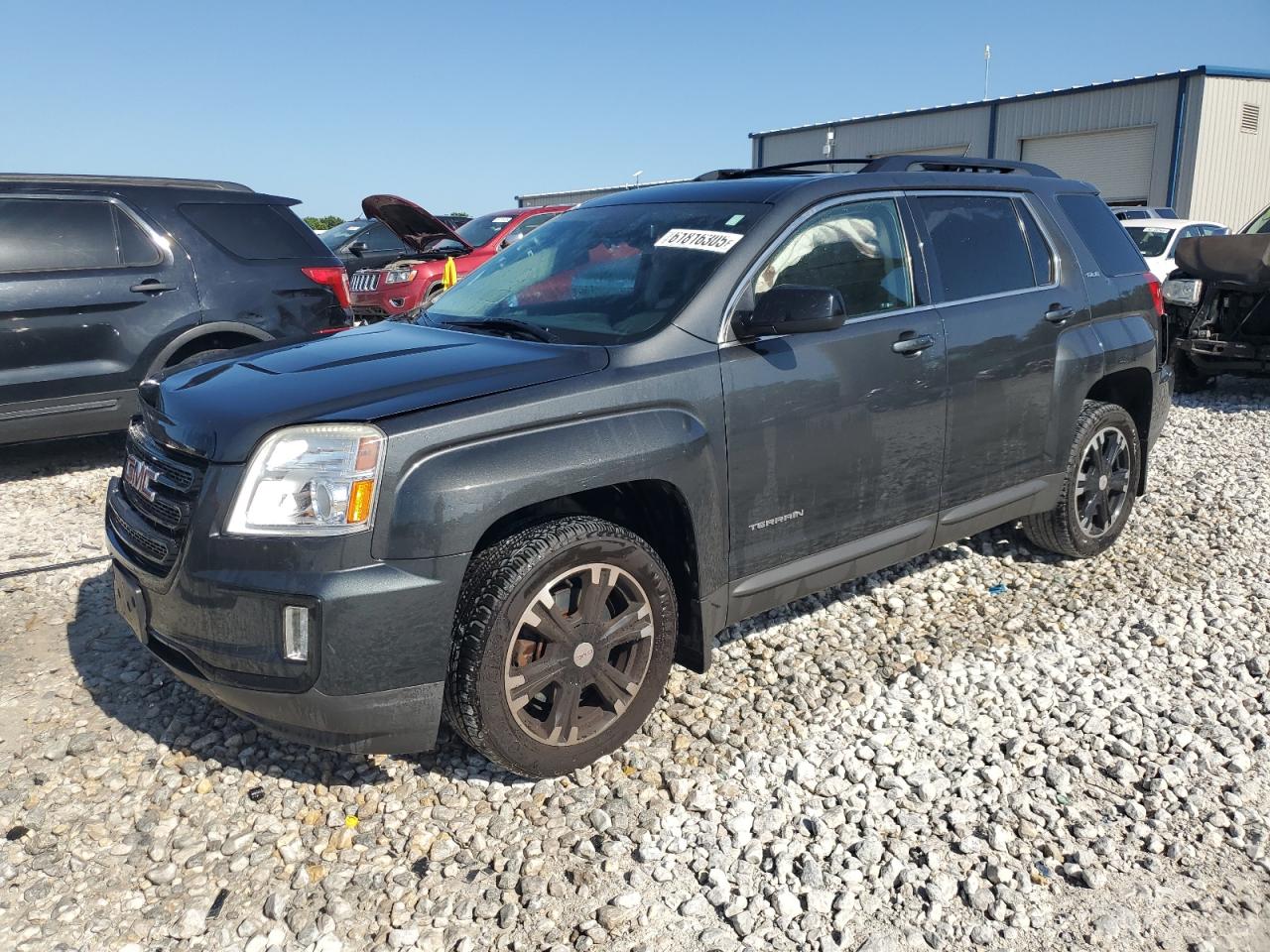 GMC TERRAIN SLE
