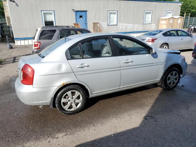 Vin: kmhcn4ac1au487844, lot: 59663075, hyundai accent gls 20103