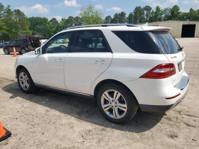 Vin: 4jgda5hb3ea364864, lot: 59977365, mercedes-benz m-class 350 4matic 20142