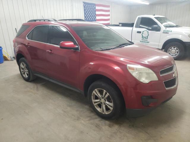 2013 CHEVROLET EQUINOX LT - 2GNALDEK8D6383350