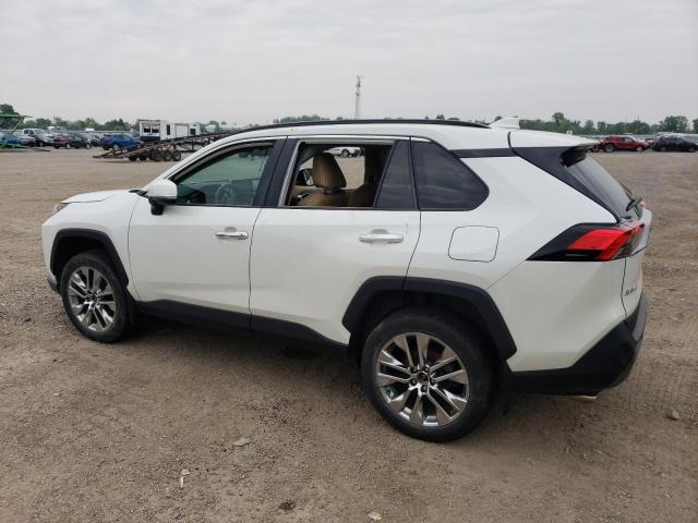 Vin: 2t3d1rfv6mw245909, lot: 59896125, toyota rav4 limited 20212