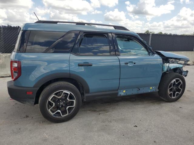 2021 FORD BRONCO SPO 3FMCR9B62MRA82355