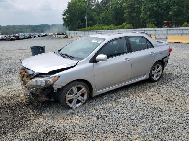 Vin: 5yfbu4ee9dp208401, lot: 58401055, toyota corolla base 2013 img_1