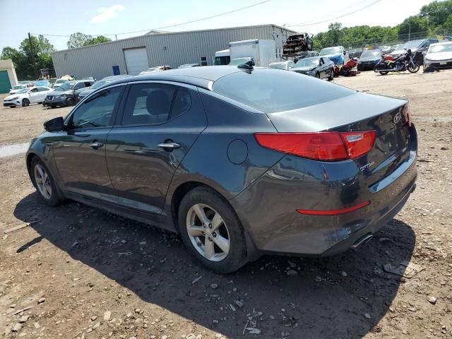 Vin: 5xxgm4a75fg519266, lot: 61937535, kia optima lx 20152