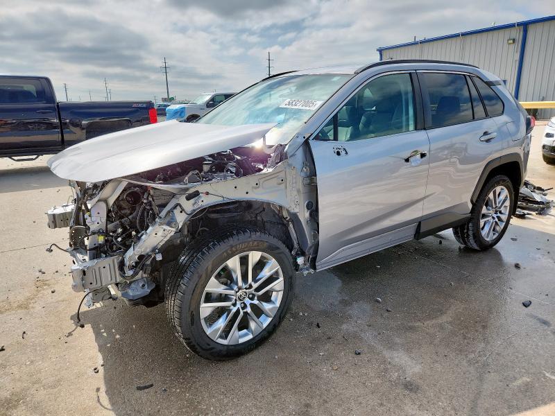 Vin: 2t3c1rfvxmc170581, lot: 58327005, toyota rav4 xle premium 2021 img_1