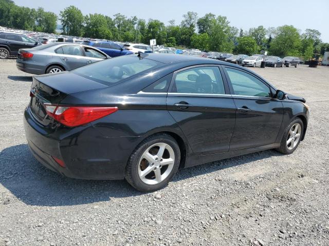 Vin: 5npeb4ac5eh882647, lot: 59607435, hyundai sonata gls 20143