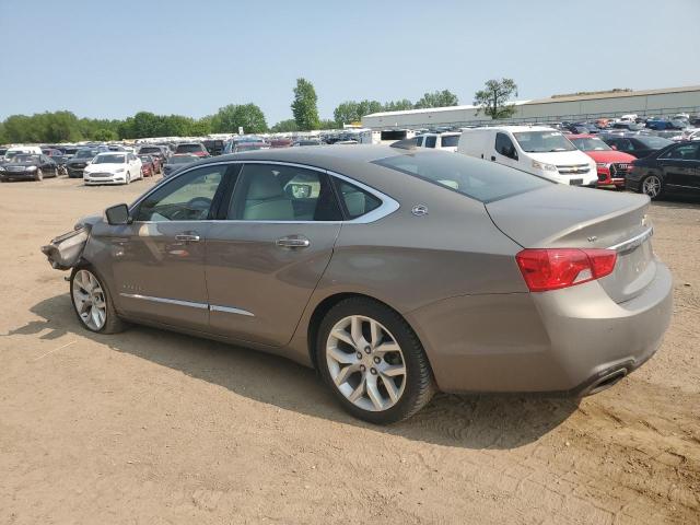 2018 CHEVROLET IMPALA PRE 2G1125S36J9106312