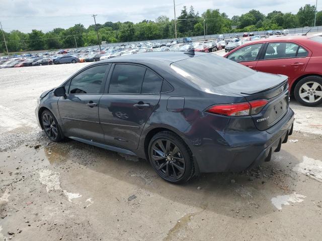 Vin: 5yft4mce3pp161961, lot: 59524095, toyota corolla xse 20232