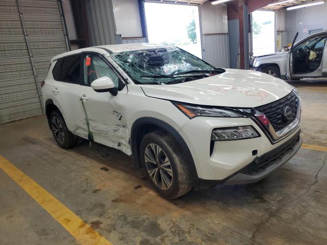 Vin: jn8bt3ba3pw009553, lot: 61089105, nissan rogue sv 20234